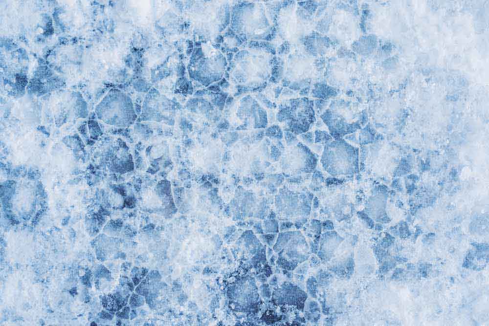 frozen ground frozen ground